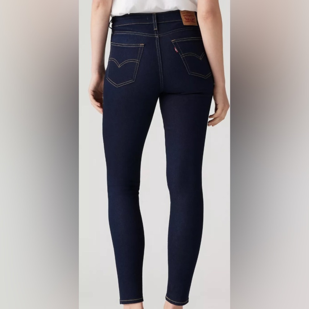Levi's Kids Dark Blue Jeans 12